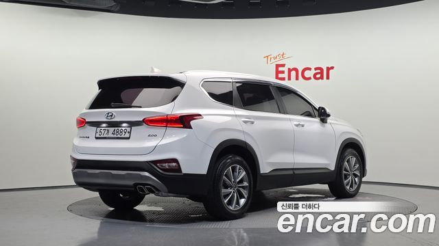 Hyundai Santafe 2019 — photo 2
