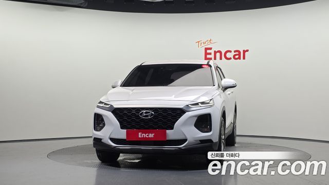 Hyundai Santafe 2019 — photo 3