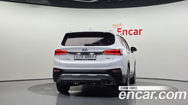 Hyundai Santafe 2019 — photo 4