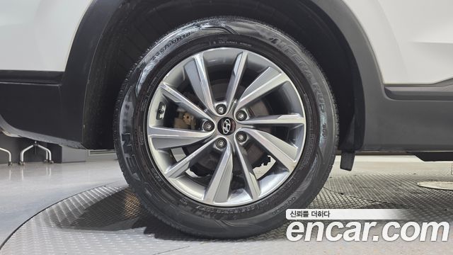 Hyundai Santafe 2019 — photo 5