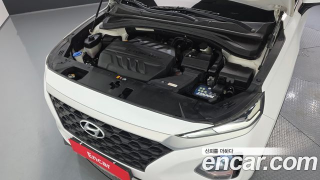 Hyundai Santafe 2019 — photo 6