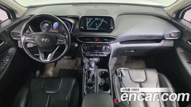 Hyundai Santafe 2019 — photo 10