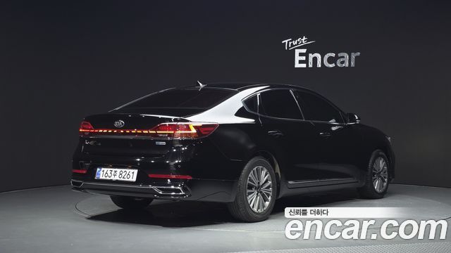 Kia K7 2020 — photo 2