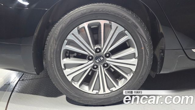 Kia K7 2020 — photo 5