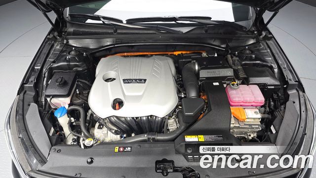 Kia K7 2020 — photo 6