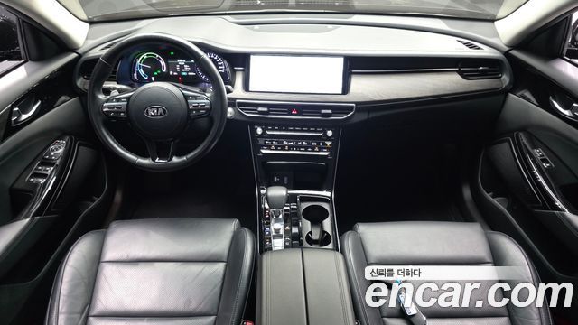 Kia K7 2020 — photo 10
