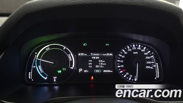 Kia K7 2020 — photo 11
