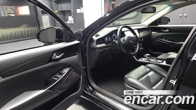 Kia K7 2020 — photo 13
