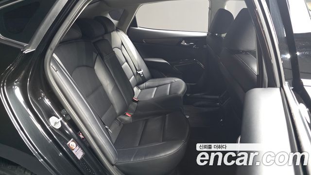Kia K7 2020 — photo 17