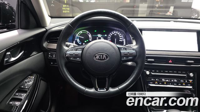 Kia K7 2020 — photo 19