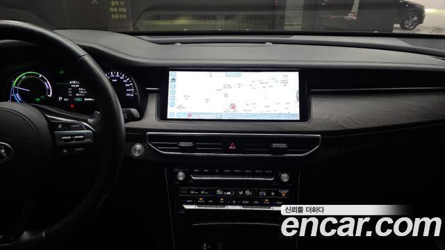 Kia K7 2020 — photo 20
