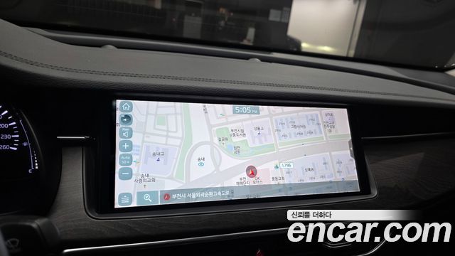 Kia K7 2020 — photo 21