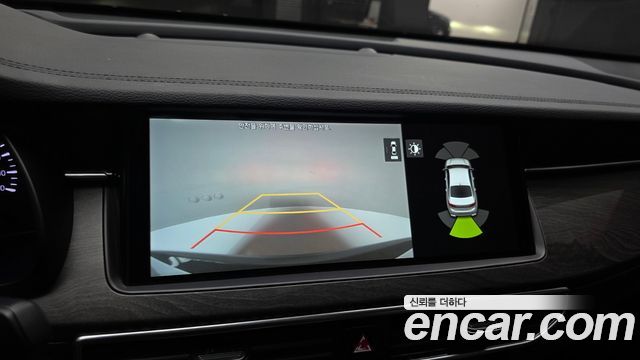 Kia K7 2020 — photo 22