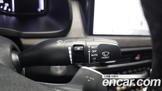 Kia K7 2020 — photo 25