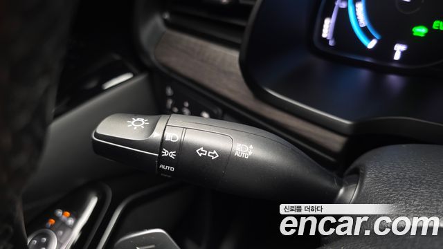 Kia K7 2020 — photo 26