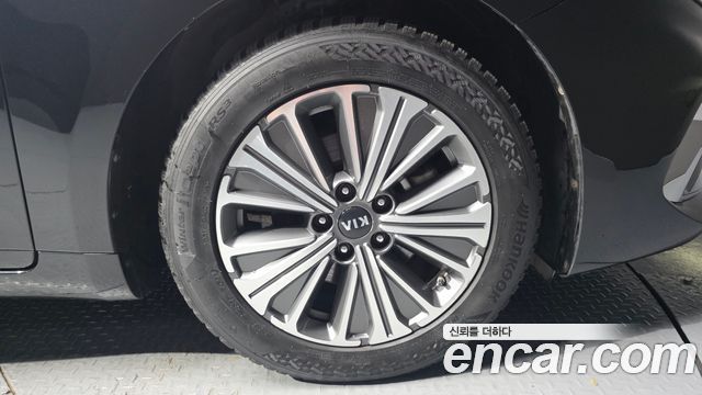 Kia K7 2020 — photo 7