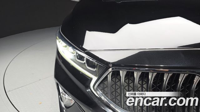 Kia K7 2020 — photo 8