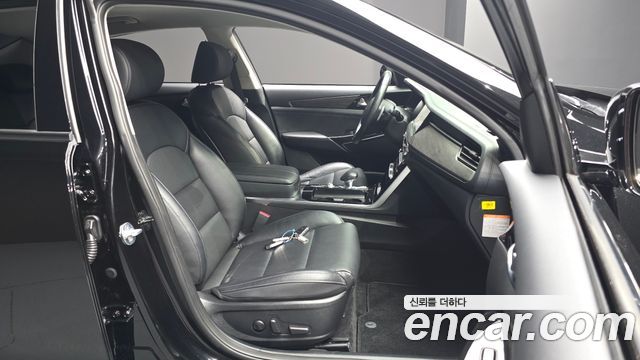 Kia K7 2020 — photo 16