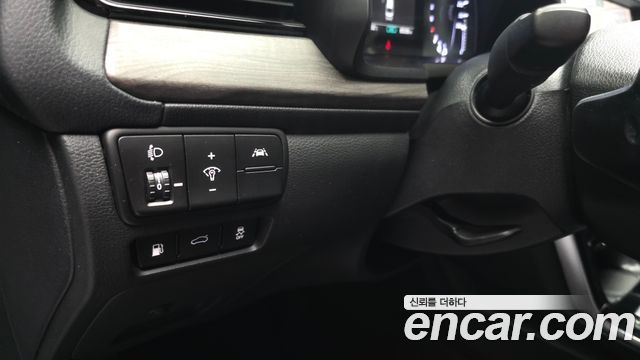 Kia K7 2020 — photo 28