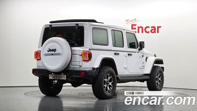 Jeep Wrangler 2020 — photo 2