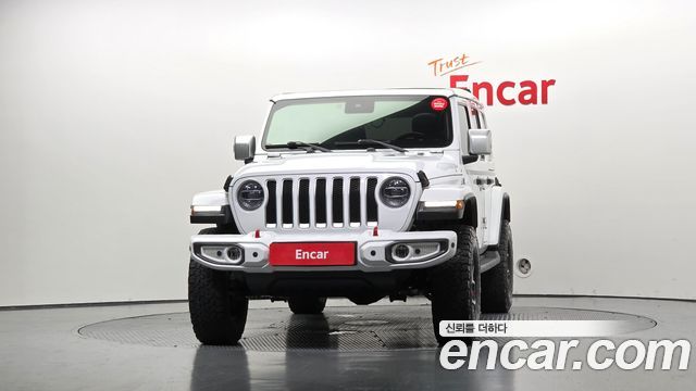 Jeep Wrangler 2020 — photo 3
