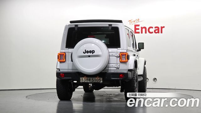 Jeep Wrangler 2020 — photo 4