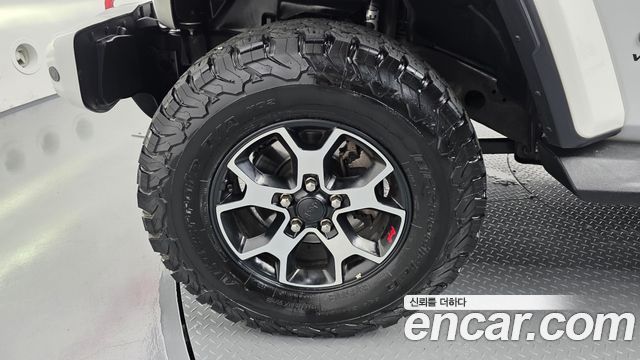 Jeep Wrangler 2020 — photo 5