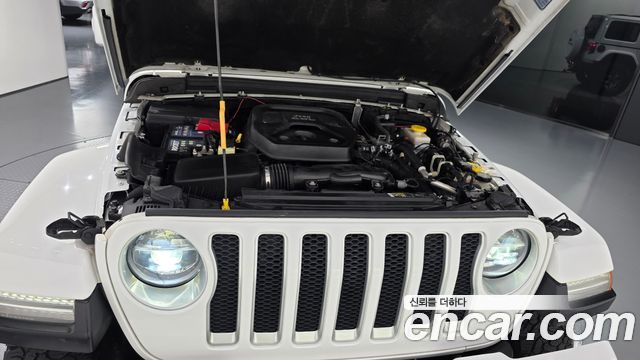 Jeep Wrangler 2020 — photo 6
