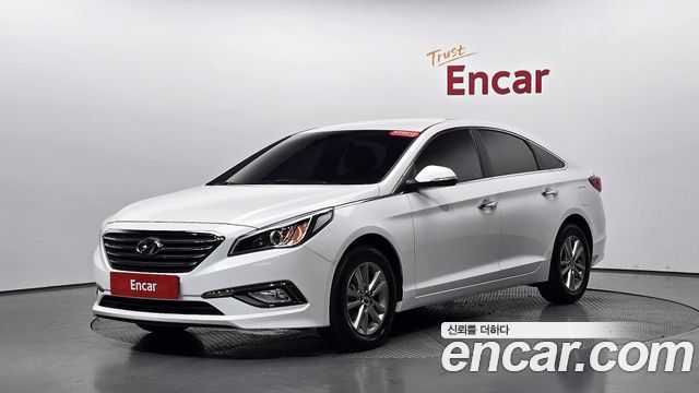 Hyundai Sonata 2016 — photo 27