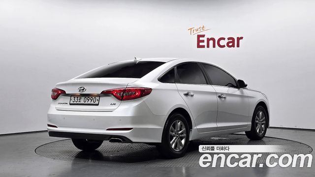 Hyundai Sonata 2016 — photo 2