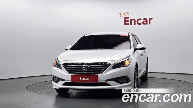 Hyundai Sonata 2016 — photo 3