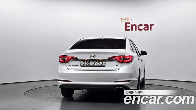 Hyundai Sonata 2016 — photo 4