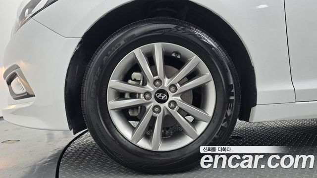 Hyundai Sonata 2016 — photo 5