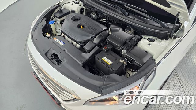 Hyundai Sonata 2016 — photo 6