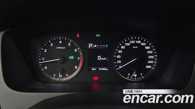 Hyundai Sonata 2016 — photo 11