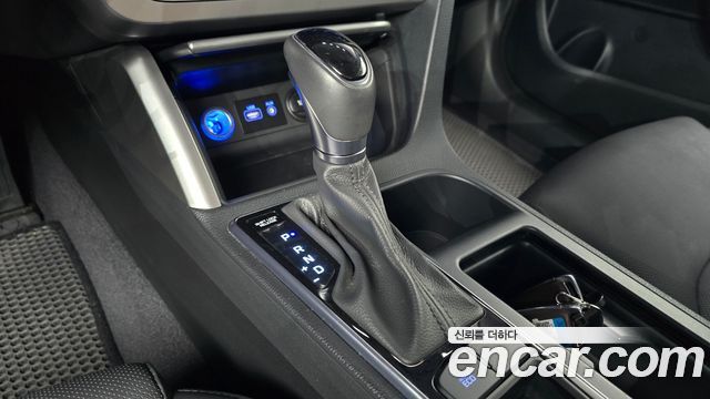 Hyundai Sonata 2016 — photo 12