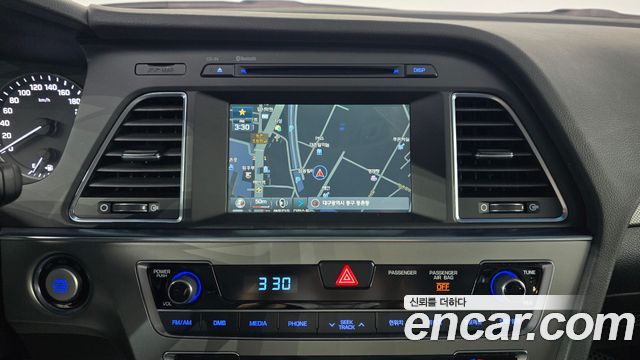 Hyundai Sonata 2016 — photo 21
