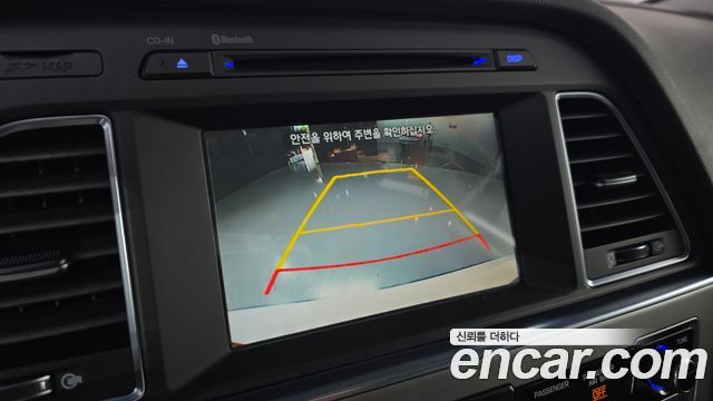 Hyundai Sonata 2016 — photo 22