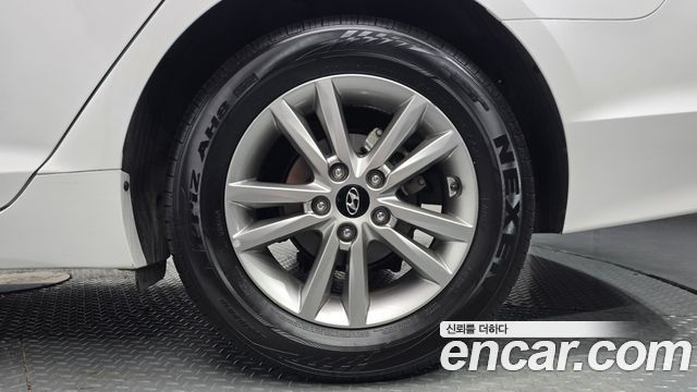 Hyundai Sonata 2016 — photo 7