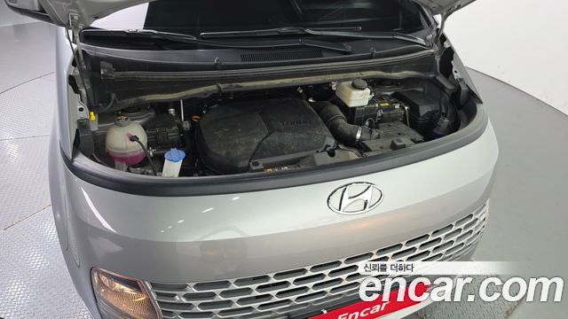 Hyundai Staria 2024 — photo 6
