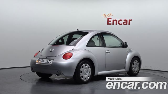 Volkswagen Beatle 1999 — photo 2