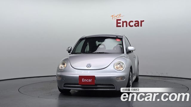 Volkswagen Beatle 1999 — photo 3