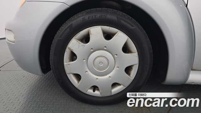 Volkswagen Beatle 1999 — photo 5