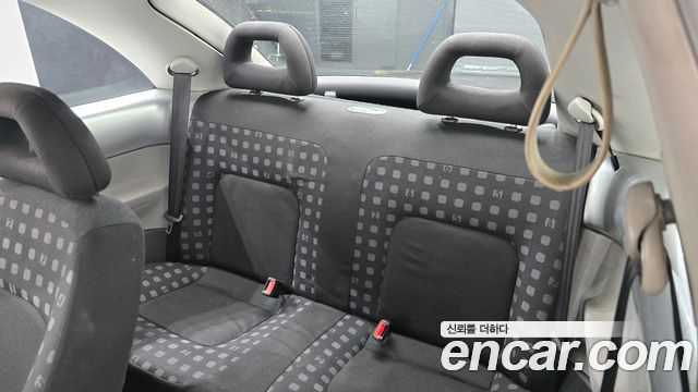 Volkswagen Beatle 1999 — photo 11