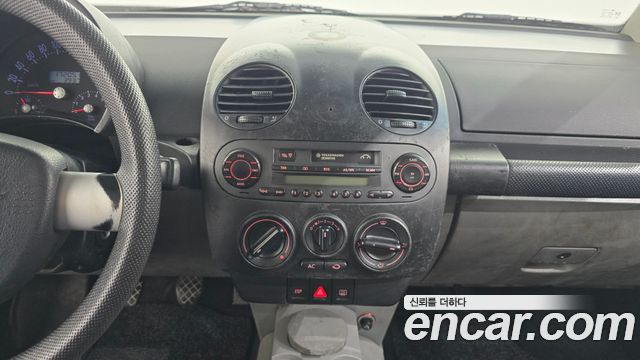 Volkswagen Beatle 1999 — photo 12