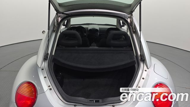 Volkswagen Beatle 1999 — photo 16