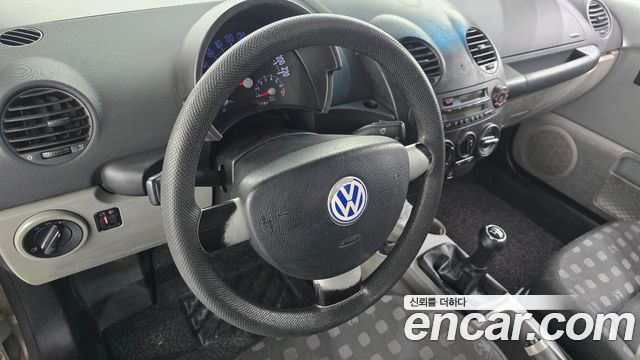 Volkswagen Beatle 1999 — photo 17