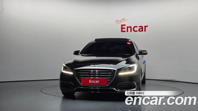 Genesis G80 2018 — photo 3