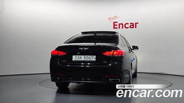 Genesis G80 2018 — photo 4