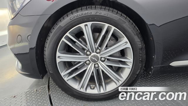 Genesis G80 2018 — photo 5